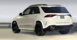 Mercedes-Benz GLE GLE 580 4MATIC SUV 2026