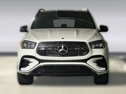 Mercedes-Benz GLE GLE 580 4MATIC SUV 2026