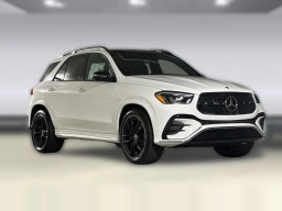 Mercedes-Benz GLE GLE 580 4MATIC SUV 2026