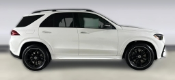 Mercedes-Benz GLE GLE 580 4MATIC SUV 2026