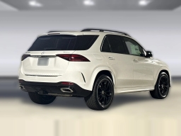 Mercedes-Benz GLE GLE 580 4MATIC SUV 2026