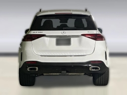 Mercedes-Benz GLE GLE 580 4MATIC SUV 2026