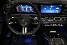 Mercedes-Benz GLE GLE 580 4MATIC SUV 2026