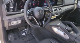 Mercedes-Benz GLE GLE 580 4MATIC SUV 2026
