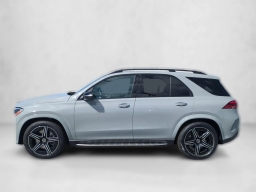 Mercedes-Benz GLE GLE 580 4MATIC SUV 2026