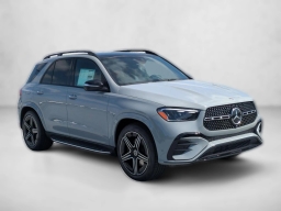 Mercedes-Benz GLE GLE 580 4MATIC SUV 2026