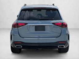 Mercedes-Benz GLE GLE 580 4MATIC SUV 2026