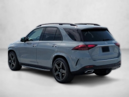 Mercedes-Benz GLE GLE 580 4MATIC SUV 2026