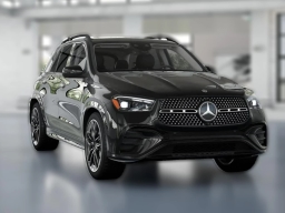 Mercedes-Benz GLE GLE 580 4MATIC SUV 2026
