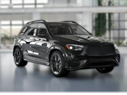 Mercedes-Benz GLE GLE 580 4MATIC SUV 2026