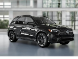 Mercedes-Benz GLE GLE 580 4MATIC SUV 2026