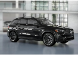 Mercedes-Benz GLE GLE 580 4MATIC SUV 2026