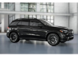 Mercedes-Benz GLE GLE 580 4MATIC SUV 2026