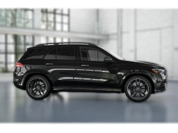 Mercedes-Benz GLE GLE 580 4MATIC SUV 2026