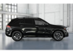 Mercedes-Benz GLE GLE 580 4MATIC SUV 2026