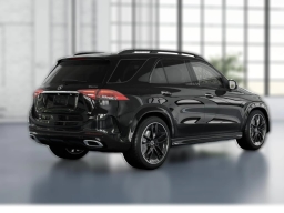 Mercedes-Benz GLE GLE 580 4MATIC SUV 2026