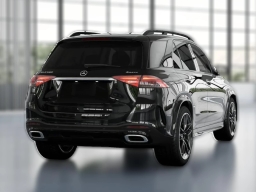 Mercedes-Benz GLE GLE 580 4MATIC SUV 2026
