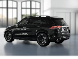 Mercedes-Benz GLE GLE 580 4MATIC SUV 2026