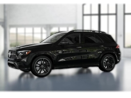 Mercedes-Benz GLE GLE 580 4MATIC SUV 2026