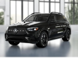 Mercedes-Benz GLE GLE 580 4MATIC SUV 2026