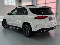 Mercedes-Benz GLE GLE 580 4MATIC SUV 2026