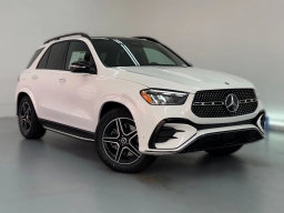 Mercedes-Benz GLE GLE 580 4MATIC SUV 2026