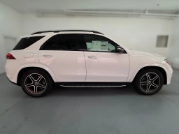 Mercedes-Benz GLE GLE 580 4MATIC SUV 2026