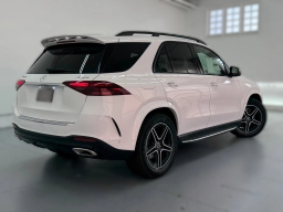 Mercedes-Benz GLE GLE 580 4MATIC SUV 2026