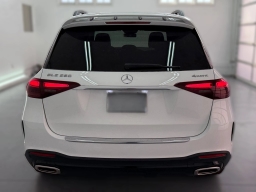 Mercedes-Benz GLE GLE 580 4MATIC SUV 2026