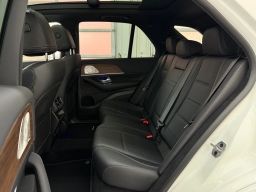 Mercedes-Benz GLE GLE 580 4MATIC SUV 2026