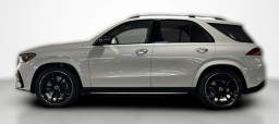 Mercedes-Benz GLE GLE 580 4MATIC SUV 2026