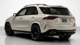 Mercedes-Benz GLE GLE 580 4MATIC SUV 2026
