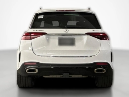Mercedes-Benz GLE GLE 580 4MATIC SUV 2026