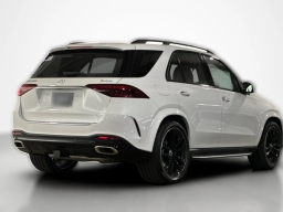 Mercedes-Benz GLE GLE 580 4MATIC SUV 2026