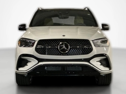 Mercedes-Benz GLE GLE 580 4MATIC SUV 2026