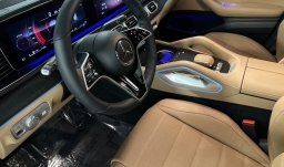 Mercedes-Benz GLE GLE 580 4MATIC SUV 2026