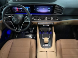 Mercedes-Benz GLE GLE 580 4MATIC SUV 2026