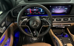 Mercedes-Benz GLE GLE 580 4MATIC SUV 2026
