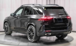 Mercedes-Benz GLE GLE 580 4MATIC SUV 2026