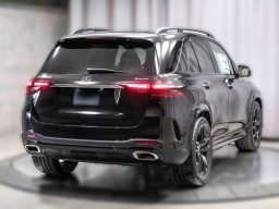 Mercedes-Benz GLE GLE 580 4MATIC SUV 2026