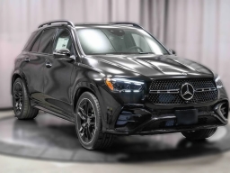 Mercedes-Benz GLE GLE 580 4MATIC SUV 2026