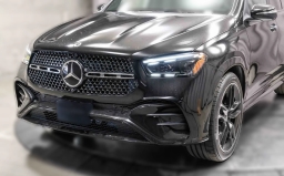 Mercedes-Benz GLE GLE 580 4MATIC SUV 2026