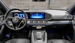 Mercedes-Benz GLE GLE 580 4MATIC SUV 2026