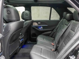 Mercedes-Benz GLE GLE 580 4MATIC SUV 2026