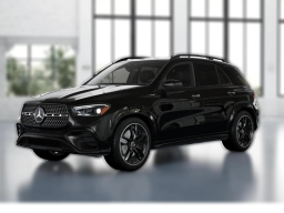 Mercedes-Benz GLE GLE 580 4MATIC SUV 2026