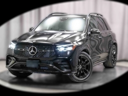 Mercedes-Benz GLE GLE 580 4MATIC SUV 2026