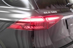 Mercedes-Benz GLE GLE 580 4MATIC SUV 2026