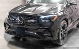 Mercedes-Benz GLE GLE 580 4MATIC SUV 2026