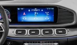 Mercedes-Benz GLE GLE 580 4MATIC SUV 2026