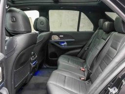 Mercedes-Benz GLE GLE 580 4MATIC SUV 2026